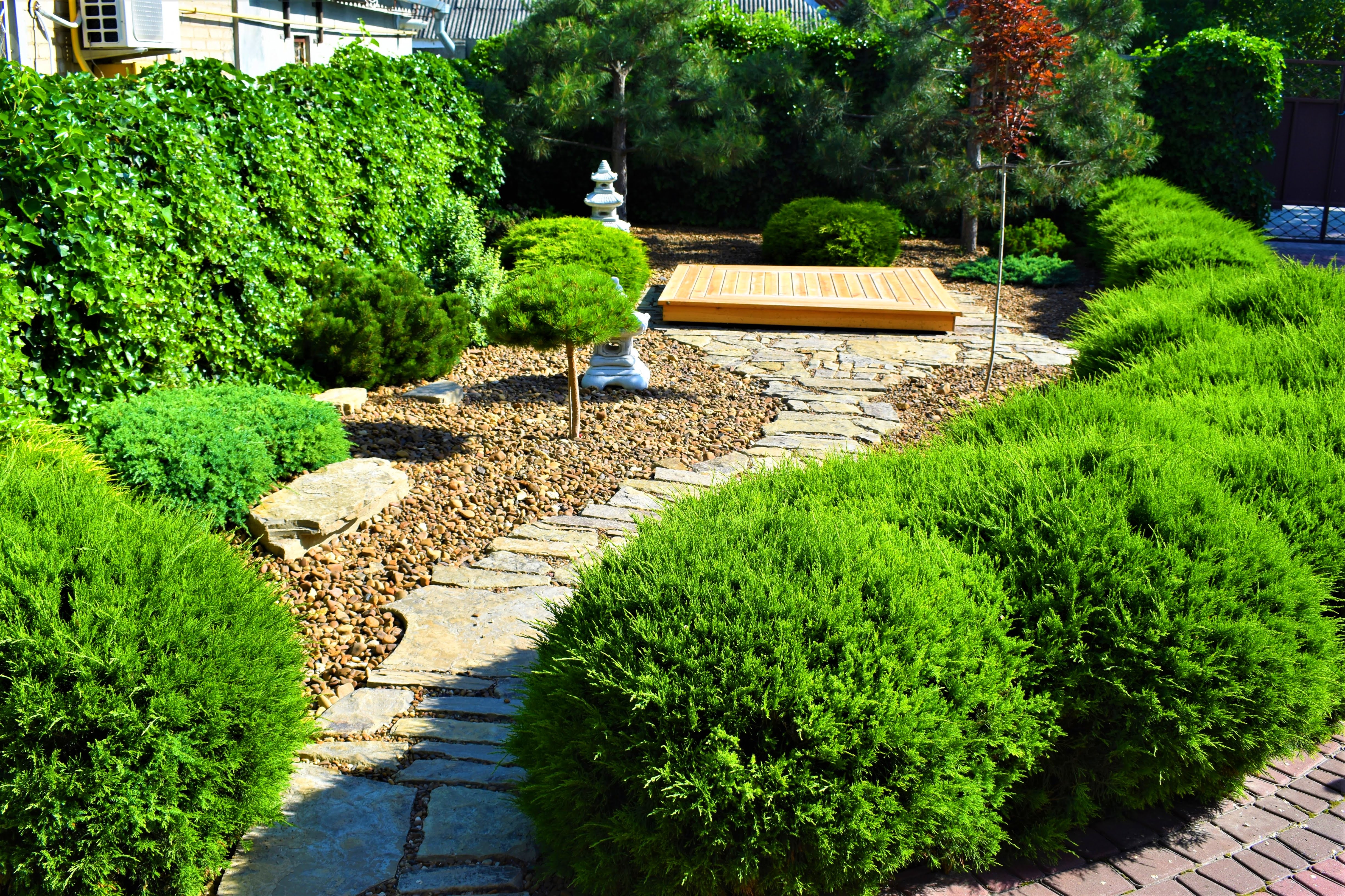 японский сад Мелитополь, сад в японском стиле Мелитополь, японский сад, ландшафтный дизайн Мелитополь, ландшафтный дизайн